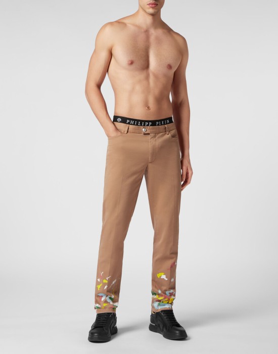 брюки  по цене 45870 руб вид справа