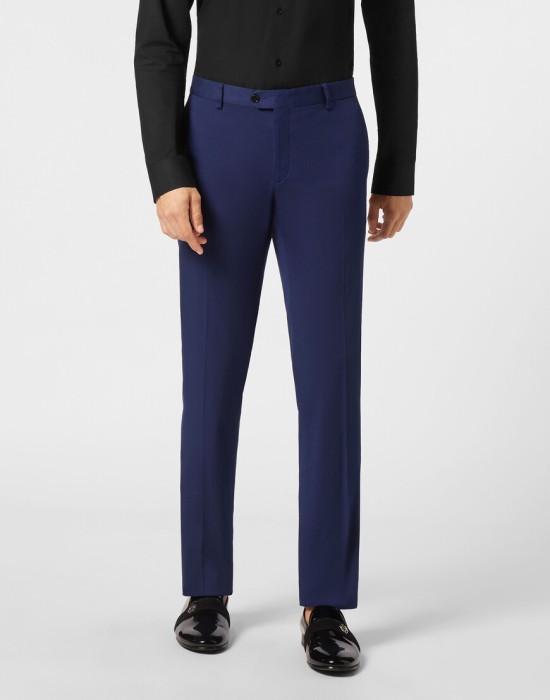 брюки  из америки вид сбоку