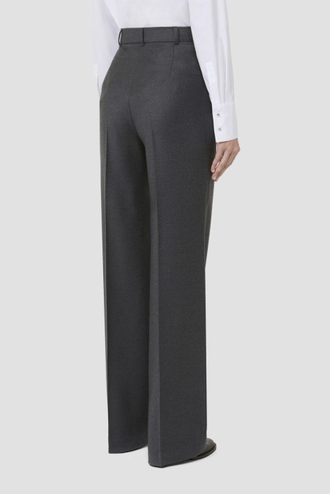 брюки  от бренда max mara вид слева