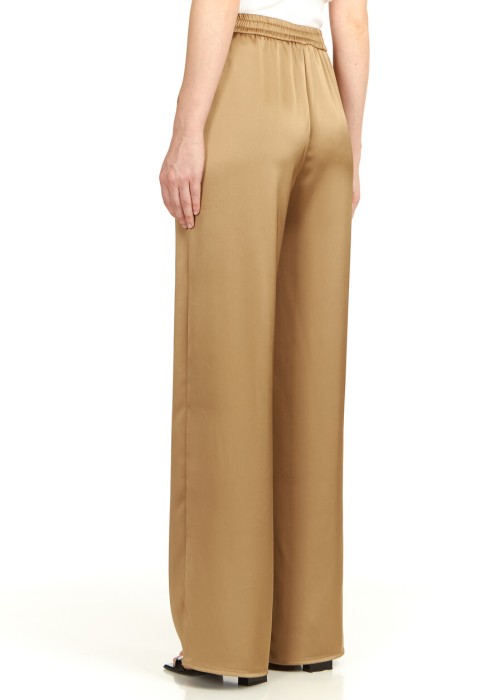 брюки  из франции вид сбоку