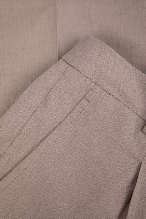 брюки  повседневного стиля с лицевой стороны