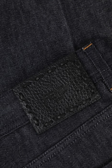 брюки  вид слева