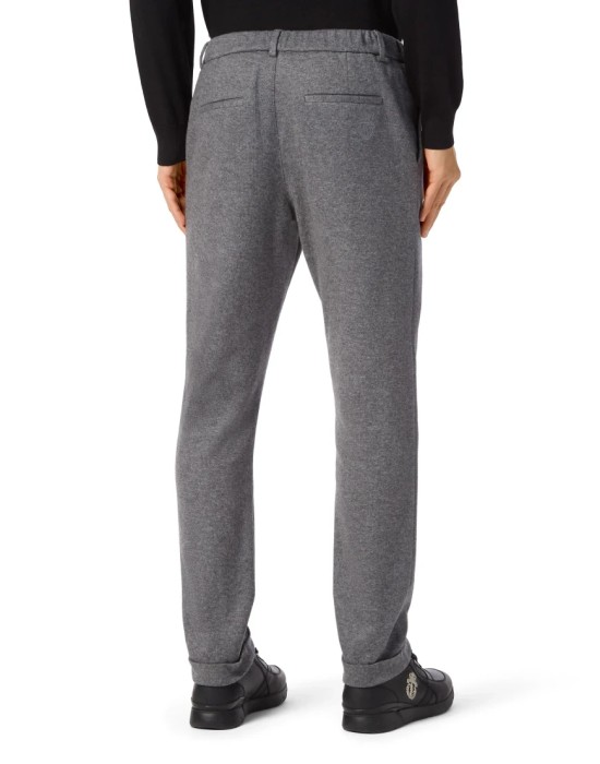 брюки  от бренда billionaire вид слева