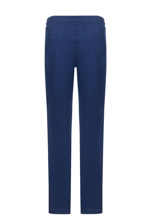 брюки  от бренда isaia вид слева