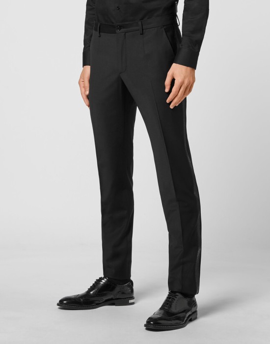 брюки  по цене 86565 руб вид справа