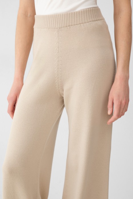 брюки  из италии вид сбоку