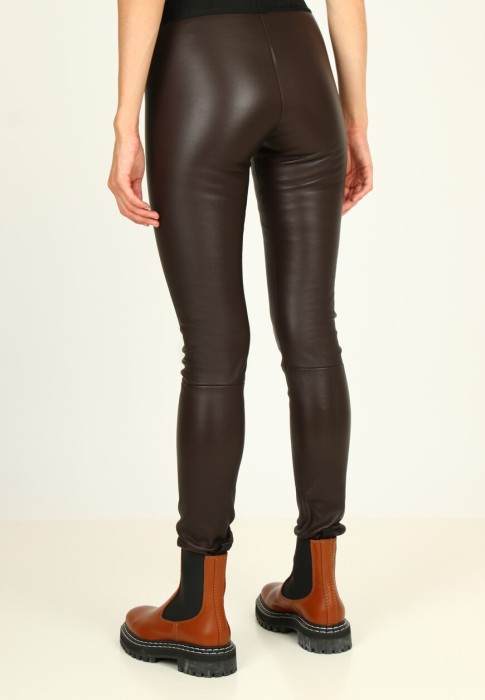 брюки  из италии вид сбоку