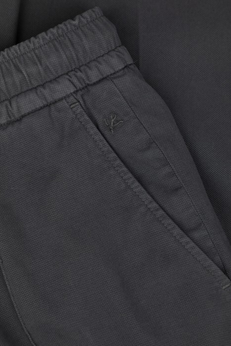 брюки  универсального стиля с лицевой стороны