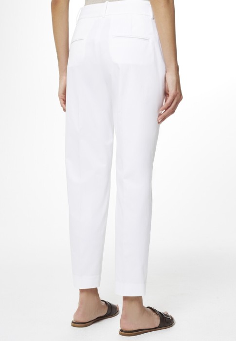 брюки  от бренда peserico вид слева