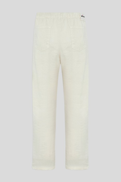 брюки  от бренда kiton вид слева