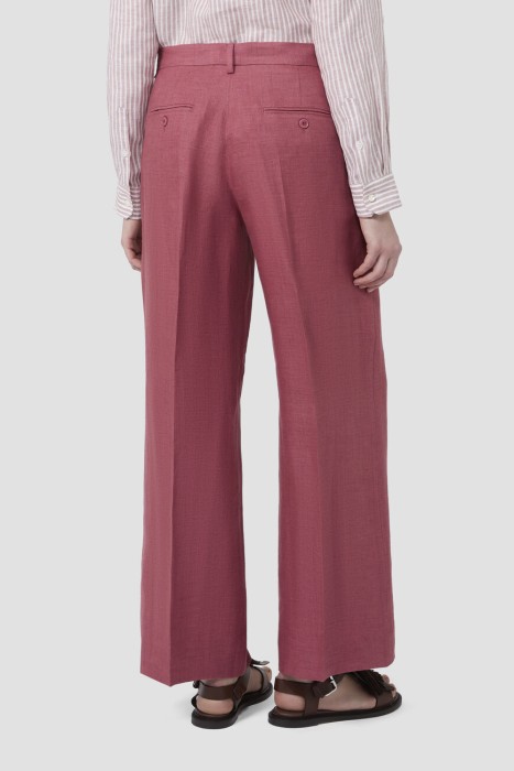 брюки  от бренда max mara вид слева