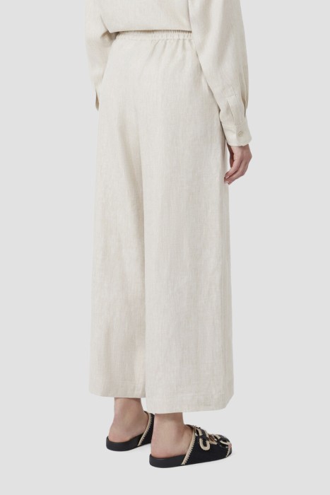 брюки  от бренда max mara вид слева