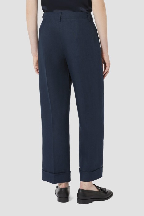 брюки  от бренда max mara вид слева