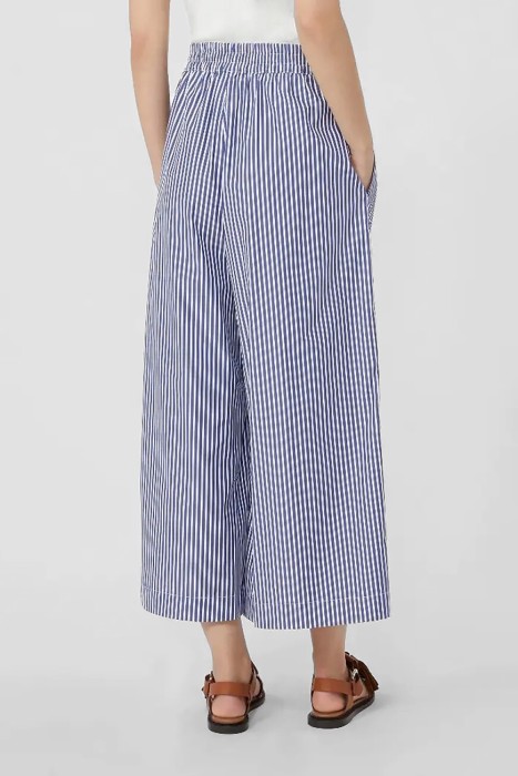 брюки  от бренда max mara вид слева