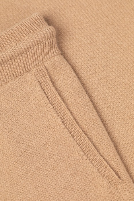 брюки  для взрослого возраста с изнаночной стороны