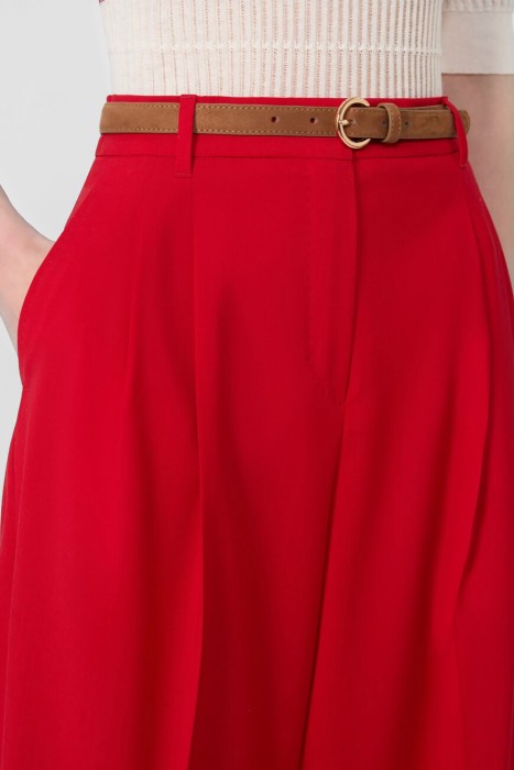 брюки  из италии вид сбоку