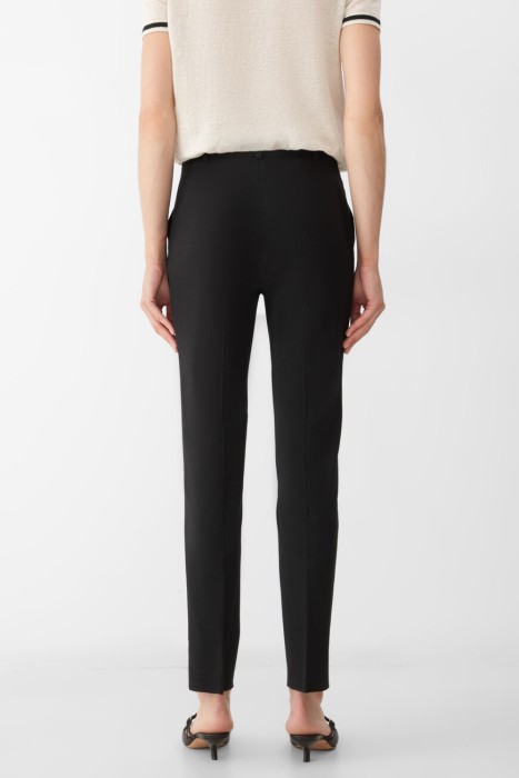 брюки  от бренда max mara вид слева
