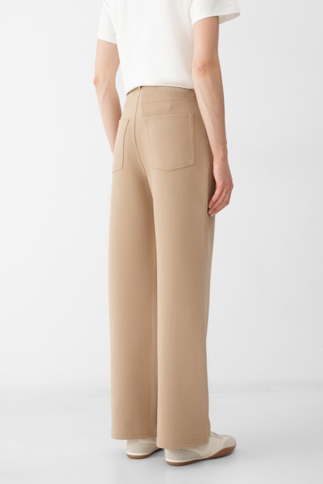 брюки  от бренда max mara вид слева