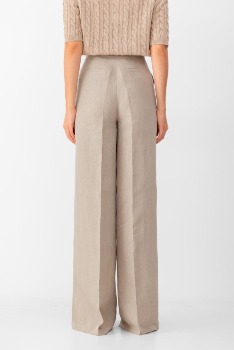 брюки  от бренда max mara вид слева