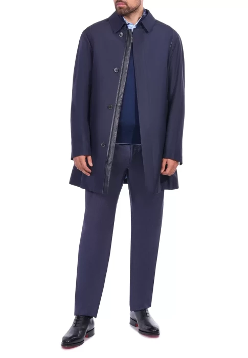брюки  от бренда zilli вид слева