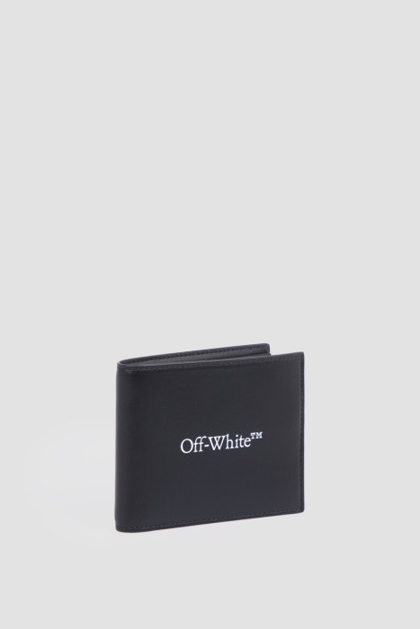 бумажник  от бренда off-white вид слева