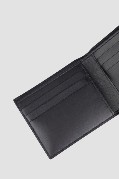 бумажник  из хлопка спереди