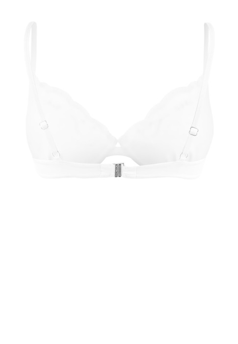 бюстгальтер  от бренда ermanno scervino вид слева