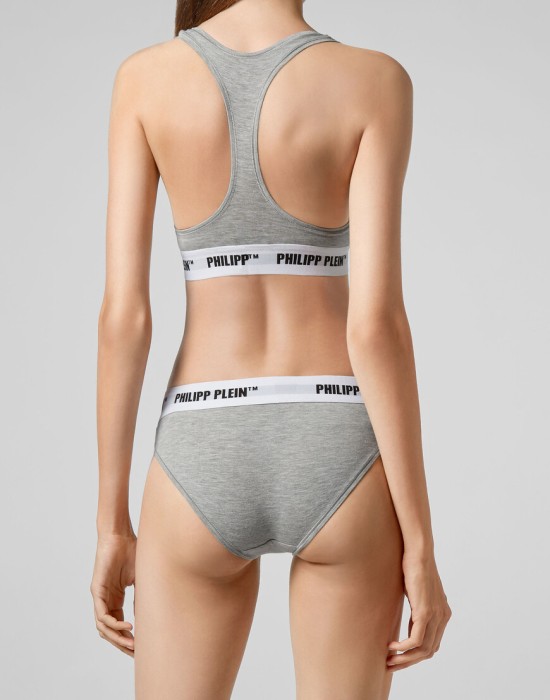 Товар серого цвета с внутренней стороны