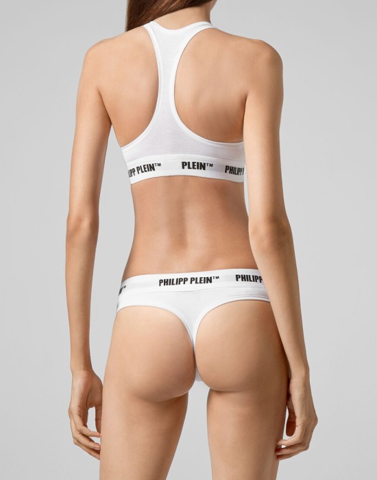 Товар белого цвета с внутренней стороны