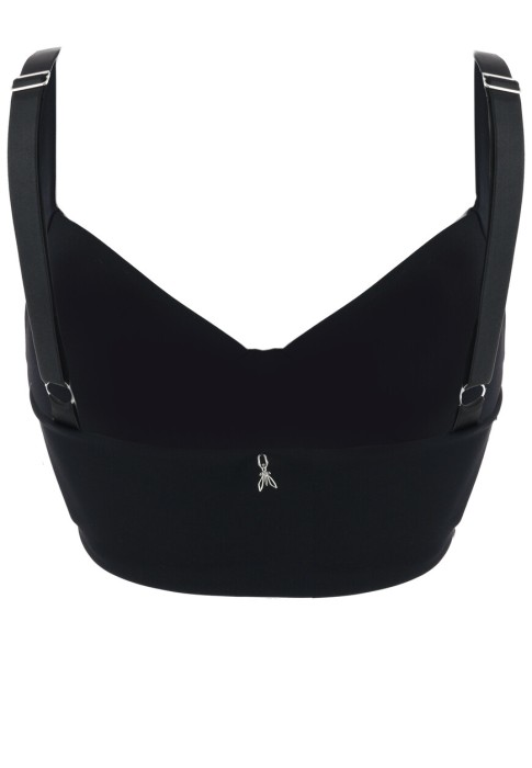 бюстгальтер  от бренда patrizia pepe вид слева