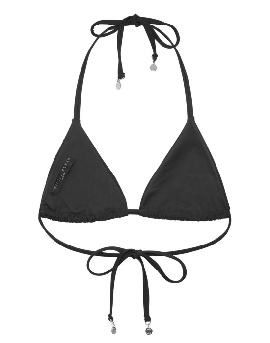 бюстгальтер  от бренда philipp plein вид слева