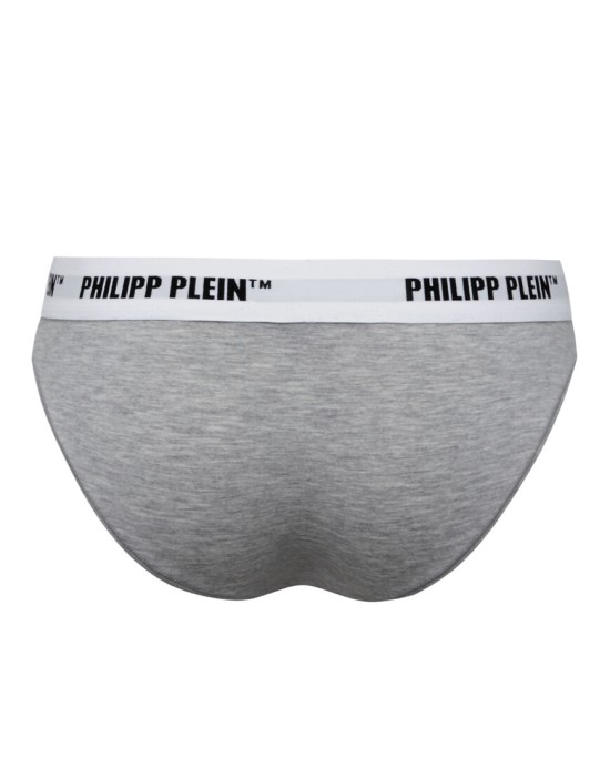 бюстгальтер  от бренда philipp plein вид слева