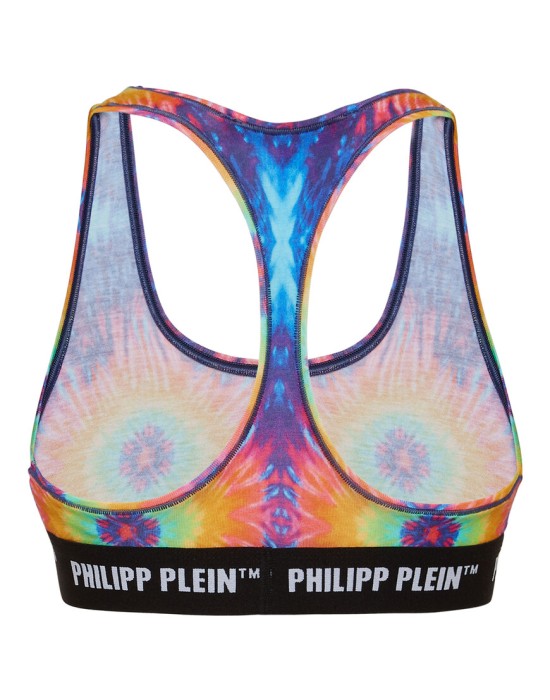бюстгальтер  от бренда philipp plein вид слева