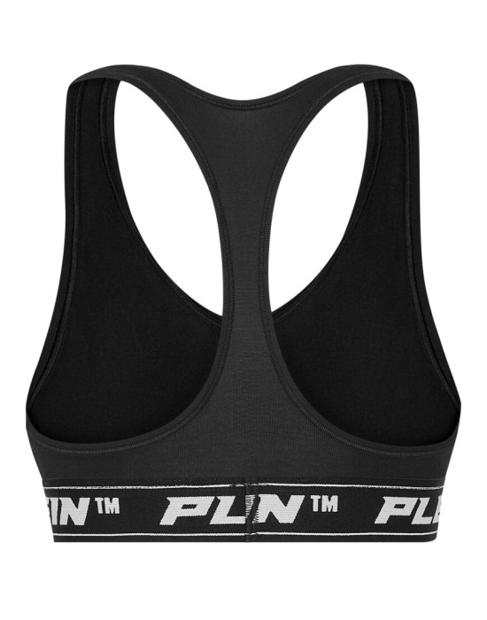 бюстгальтер  от бренда philipp plein вид слева
