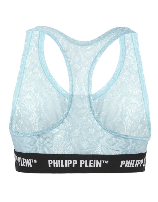 бюстгальтер  от бренда philipp plein вид слева