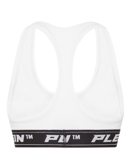 бюстгальтер  от бренда philipp plein вид слева