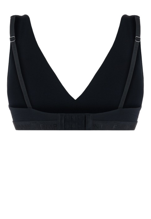 бюстгальтер  от бренда emporio armani underwear вид слева
