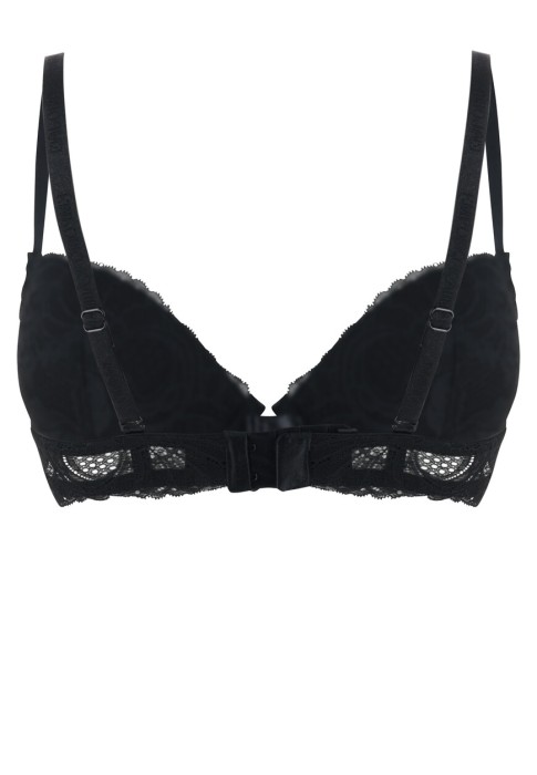 бюстгальтер  от бренда emporio armani underwear вид слева