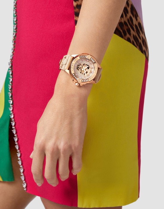 часы  из америки вид сбоку