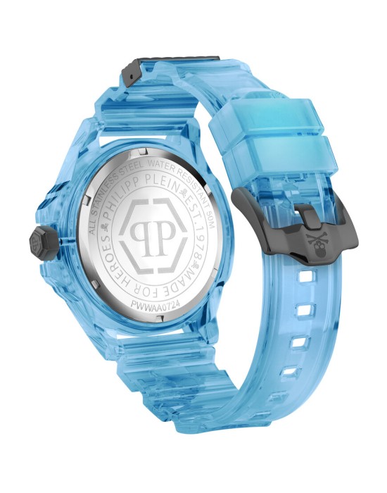 часы  от бренда philipp plein вид слева