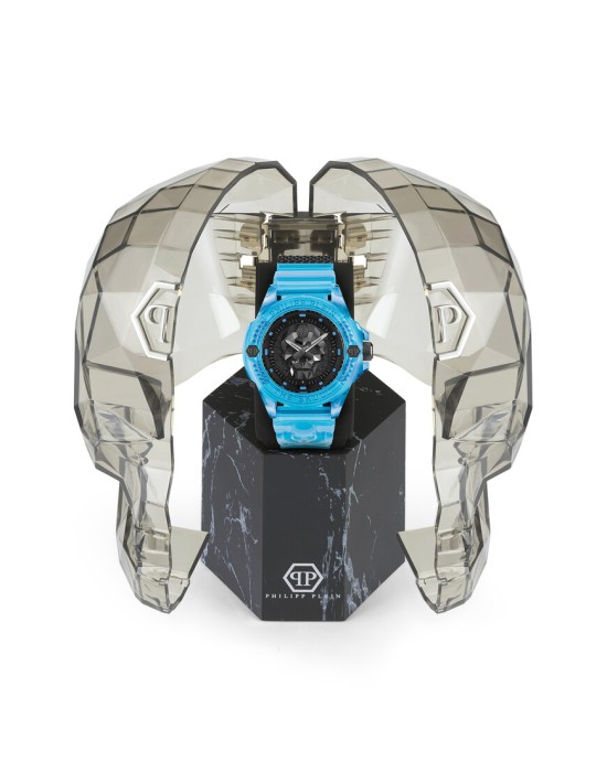 часы  из америки вид сбоку