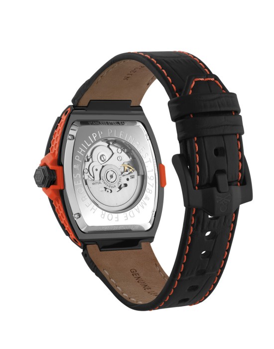 часы  от бренда philipp plein вид слева