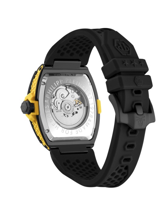 часы  от бренда philipp plein вид слева