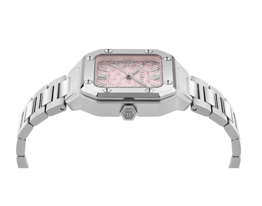 Товар серебряного цвета с внутренней стороны