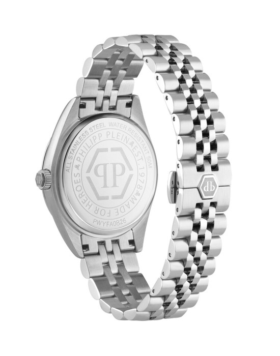 часы  от бренда philipp plein вид слева
