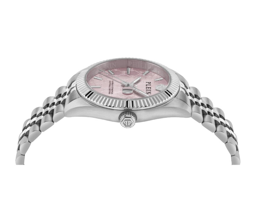 Товар розового цвета с внутренней стороны