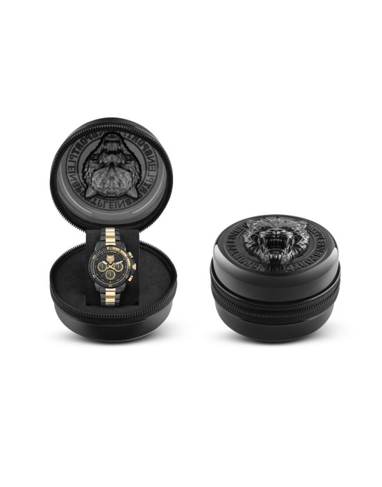 часы  из италии вид сбоку