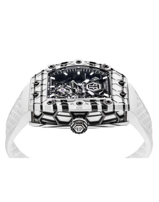 часы  от бренда philipp plein вид слева