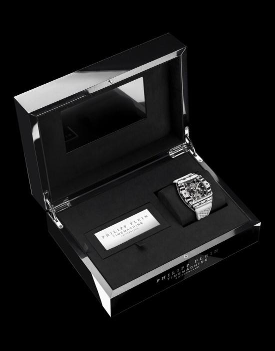 часы  из америки вид сбоку