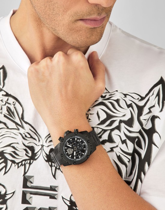 часы  из италии вид сбоку